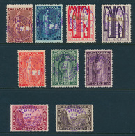 * N° 266 A/K 'Antwerpse Postzege - Unused Stamps