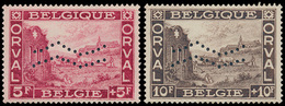 ** N° 258 A/66 AA 'Dubbele Zig-za - Unused Stamps