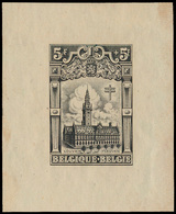 Type N° 272 'Kathedralen 5F + - Unused Stamps