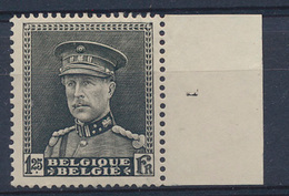 * N° 318 '1,25 Fr Grijsgroen' Pl - 1931-1934 Mütze (Képi)