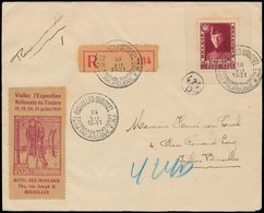 N° 325 'Korporaal' (3x), 1x Op - Unused Stamps