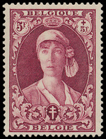 ** N° 326/32 'Volledige Reeks', Z - Unused Stamps