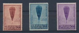 ** N° 353/55 'Volledige Reeks', Z - Unused Stamps