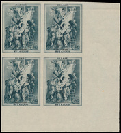 N° 511 '5F + 5F, Ongetand' (Bl - Unused Stamps