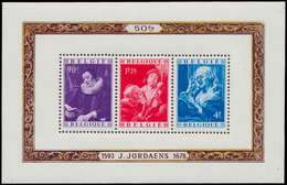 ** BF 27/28 (beide 5x), Zm (OBP € - Unused Stamps