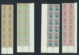 ** N° 814/22 'Volledige Reeksen' - Unused Stamps