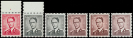 ** 1953/1977, Zeer Uitgebreide Sa - 1953-1972 Glasses