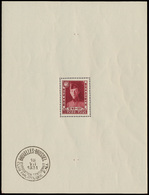 ** 1924/1952, Samenstelling 20 Bl - 1924-1960