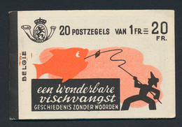 ** A 35b 'Een Wonderbare Vischvan - 1907-1941 Alte [A]