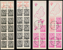 1969/1997, Verzameling Boekjes - Sin Clasificación