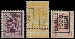 **/*(*) 1928/1965, Samenstelling 'Preo - Sonstige & Ohne Zuordnung