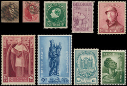 **/*/0 1849/1963, Verzameling In Oude - Collections