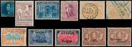 */0 1849/1922, Oude Verzameling Op - Collections