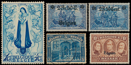 **/*/0 1849/1949, Verzameling In Davo - Collections