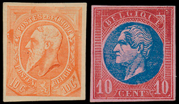 1862/1912, 21 Proef- En/of Her - Collections