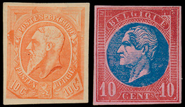 1862/1912, 21 Proef- En/of Her - Sammlungen