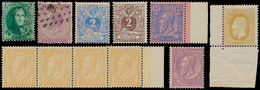 **/*/0 1863/1884, Zeer Mooie Ietwat G - Collections