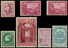 */(*) 1866/1952, Verzameling In Inst - Collections