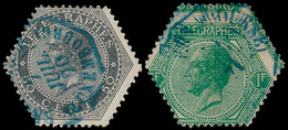 */0 1866/1987, Verzameling Van Spo - Collections