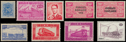 **/* 1870/1987, Verzameling 'Back O - Collections