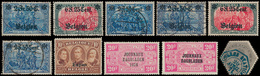 **/*/0 1870/1959, Samenstelling Oude - Colecciones