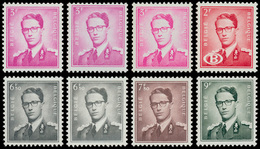 ** 1953/1973 'Boudewijn Bril' Uit - Collections