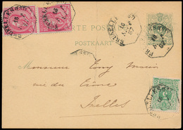 ) 1887/1910, Samenstelling Van M - Other & Unclassified