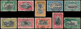 N° 40 PT/49 PT 'Prinsenoplage, - Unused Stamps