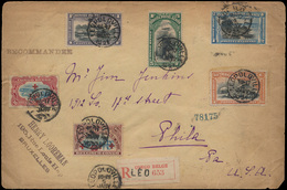 ) 1921, N° 73, 76, PA 1/4, Op Fi - Unused Stamps