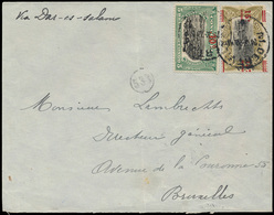 ) 1922, N° 87-Cu En 96 '15c Op 5 - Unused Stamps