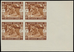N° 209/13 'Dierentuin Leopolds - Unused Stamps