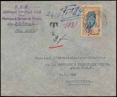 ) 1950, N° 291 '6 Fr Masker' Op - Covers & Documents