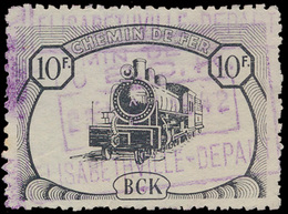 CP 18/23 'Volledige Reeks, 1° - Unused Stamps