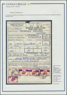 Doc CP 38, CP 42 En CP 47 (Horizon - Unused Stamps