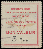 Uit De 2° Reeks '3 Fr Rood' Af - Unused Stamps
