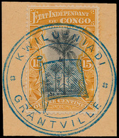 N° 20 '15c Oker Mols 1894' Op - Used Stamps