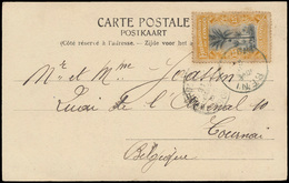 ) 1908, N° 20 '15c Oker' Op Zich - Used Stamps