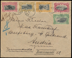 ) 1908, N° 16a, 19, 20, 25 En 26 - Used Stamps