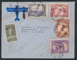 ) 1938, N° 135, 170, 173, 177 En - Used Stamps