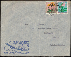 PWS 1953, N° 307 En 318 '50c En 7 - Used Stamps