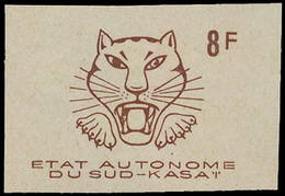 Type N° 17 'Luipaard 8F Etat A - Süd-Kasai