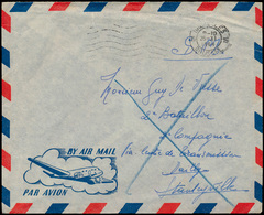 ) 1964, Zeldzame Brief Uit Bruss - Other & Unclassified