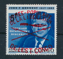 ** N° 567-Cu '5 Fr Kennedy' Met P - Other & Unclassified