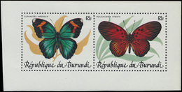 ** N° 918/27 "Vlinderreeks" De Lu - Sonstige & Ohne Zuordnung
