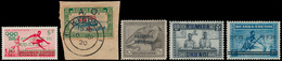 **/0 1916/1969, Ruanda-Urundi, Kata - Andere & Zonder Classificatie