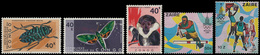 ** 1964/1980, Rép. Congo, Rép Dem - Andere & Zonder Classificatie