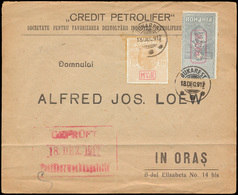 ) Duitse Post In Roemenië, 1917 - Other & Unclassified