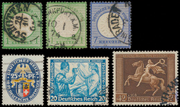 **/*/0 1872/1945, Verzameling In Bore - Sonstige & Ohne Zuordnung