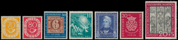 **/0 1949/1953, Verzameling Op Oude - Other & Unclassified