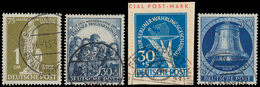 1949/1990, Verzameling In Inst - Sonstige & Ohne Zuordnung